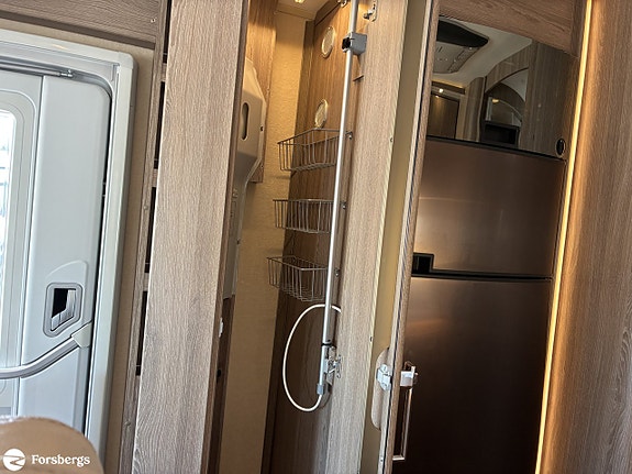 Kabe TM I 860 LGB // OTROLIGT VÄLUTRUSTAD 7 of 21