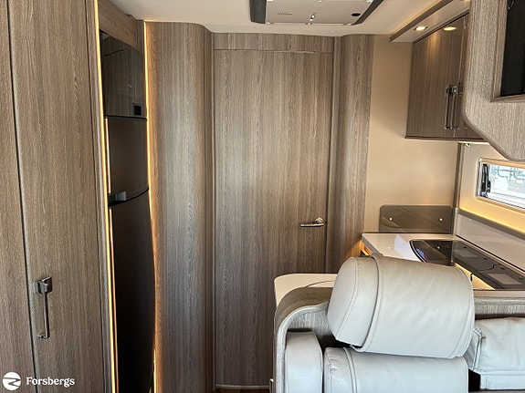 Kabe TM I 860 LGB // OTROLIGT VÄLUTRUSTAD 9 of 21
