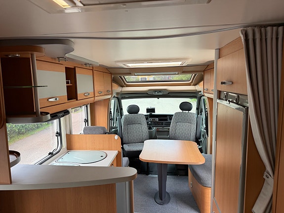 Knaus Sport Ti Gasoltestad Ny besiktad B-kort 13 of 24