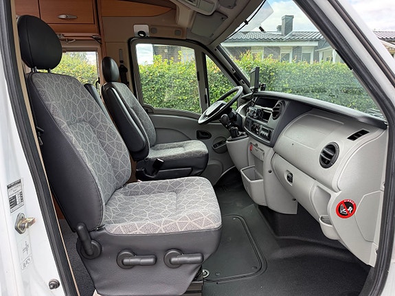 Knaus Sport Ti Gasoltestad Ny besiktad B-kort 7 of 24