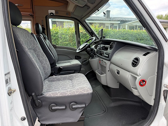 Knaus Sport Ti Gasoltestad Ny besiktad B-kort 8 of 24