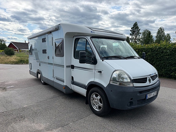 Knaus Sport Ti Gasoltestad Ny besiktad B-kort 5 of 24