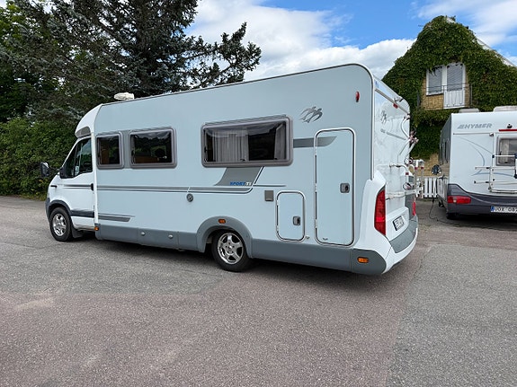 Knaus Sport Ti Gasoltestad Ny besiktad B-kort 3 of 24