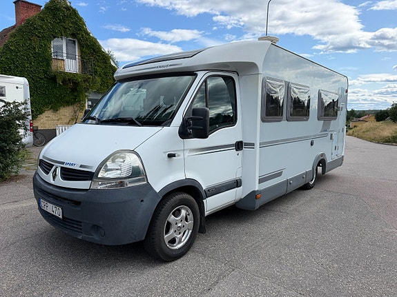 Knaus Sport Ti Gasoltestad Ny besiktad B-kort 6 of 24