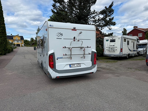 Knaus Sport Ti Gasoltestad Ny besiktad B-kort 4 of 24