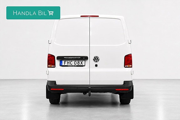 Volkswagen Transporter 6 of 17