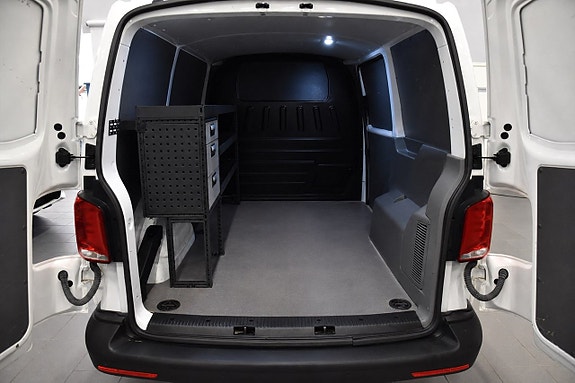 Volkswagen Transporter 17 of 17