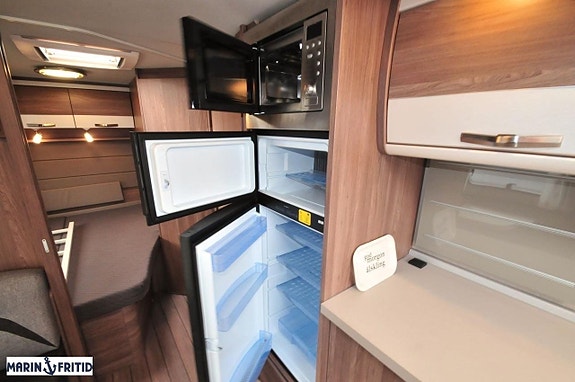 Knaus Scandinavian selection 650 UDF + tiki 1250 4 of 9