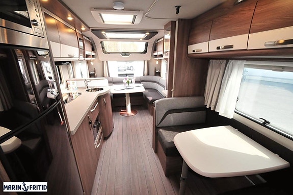 Knaus Scandinavian selection 650 UDF + tiki 1250 8 of 9
