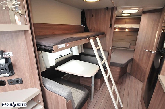 Knaus Scandinavian selection 650 UDF + tiki 1250 7 of 9