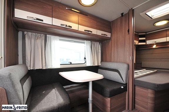 Knaus Scandinavian selection 650 UDF + tiki 1250 5 of 9