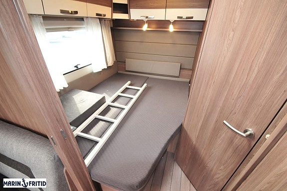 Knaus Scandinavian selection 650 UDF + tiki 1250 6 of 9