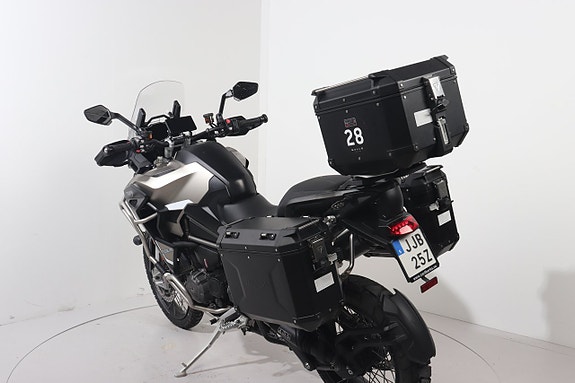 Triumph TIGER 1200 RALLY EXPLORE 6 of 6