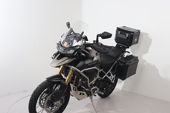 Triumph TIGER 1200 RALLY EXPLORE 4 of 6