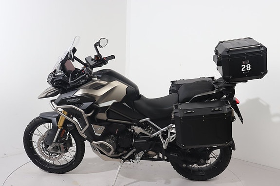 Triumph TIGER 1200 RALLY EXPLORE 5 of 6