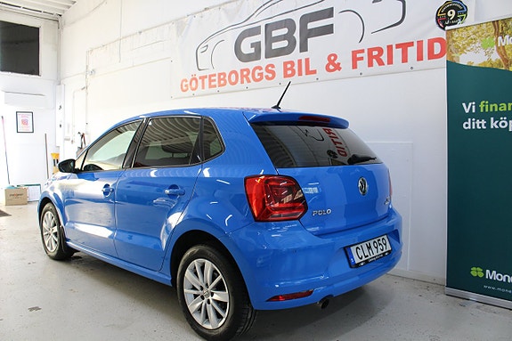 Volkswagen Polo 4 of 5
