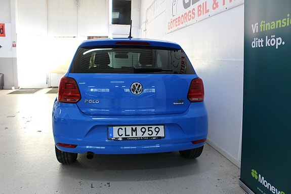 Volkswagen Polo 5 of 5