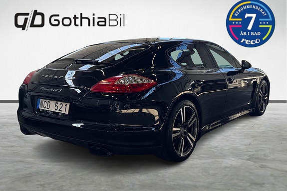 Porsche Panamera GTS 5 of 24