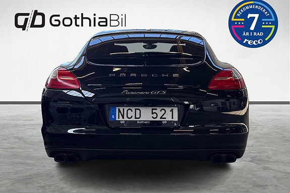 Porsche Panamera GTS 6 of 24
