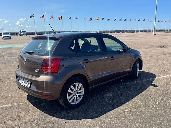 Volkswagen Polo 4 of 5