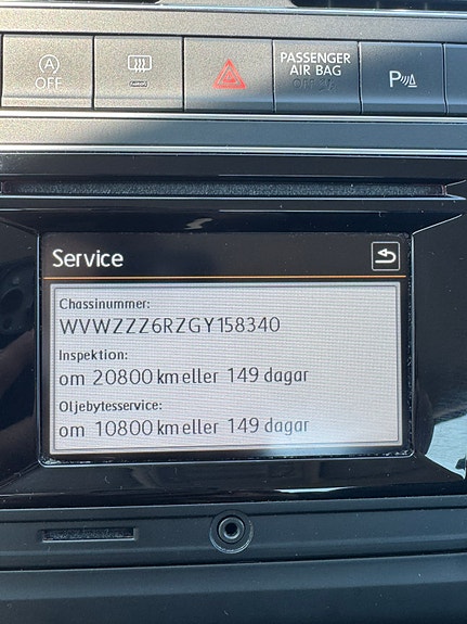 Volkswagen Polo 10 of 10