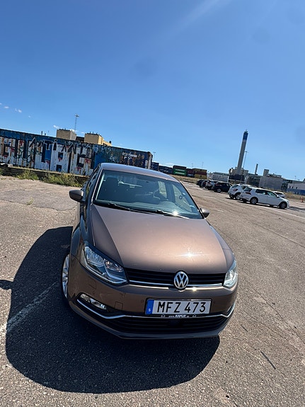 Volkswagen Polo 3 of 5