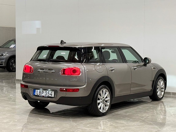 MINI Clubman Cooper 5 of 5