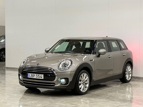 MINI Clubman Cooper 4 of 5
