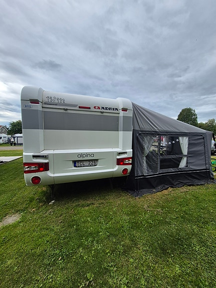 Adria 743 UT Alpina 2 of 13