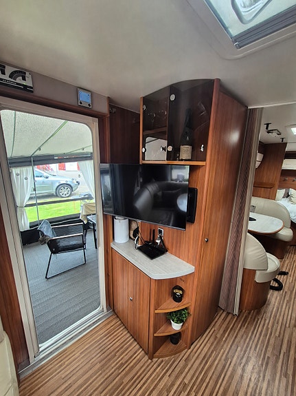 Adria 743 UT Alpina 3 of 13