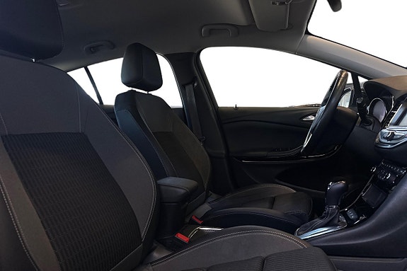Opel Astra 16 of 19