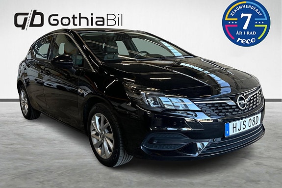 Opel Astra 3 of 5