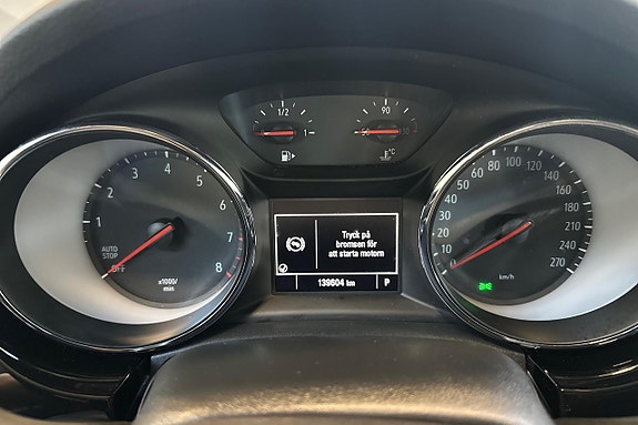Opel Astra 14 of 19