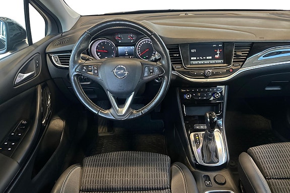 Opel Astra 12 of 19