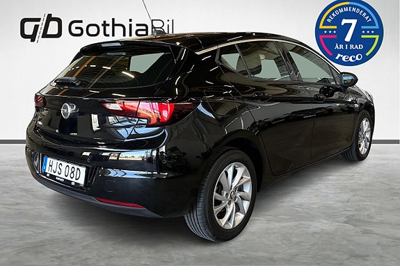 Opel Astra 5 of 5