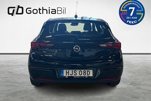 Opel Astra 6 of 19