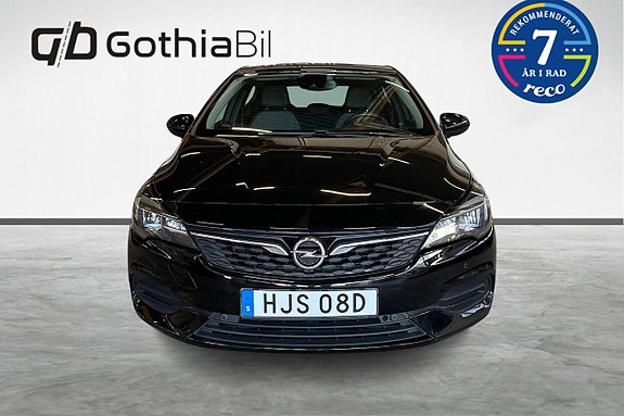 Opel Astra 2 of 5