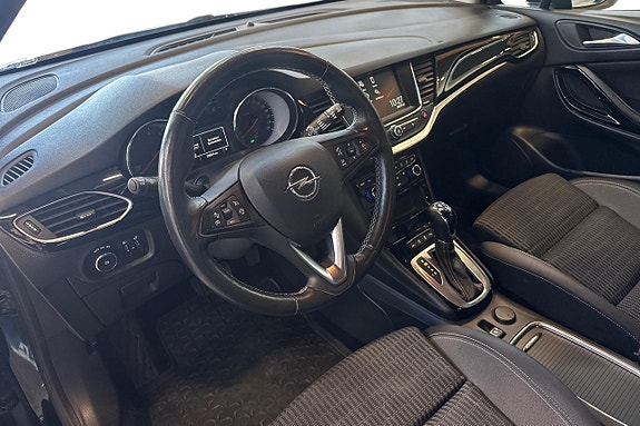 Opel Astra 10 of 19