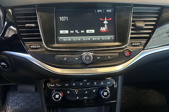 Opel Astra 19 of 19