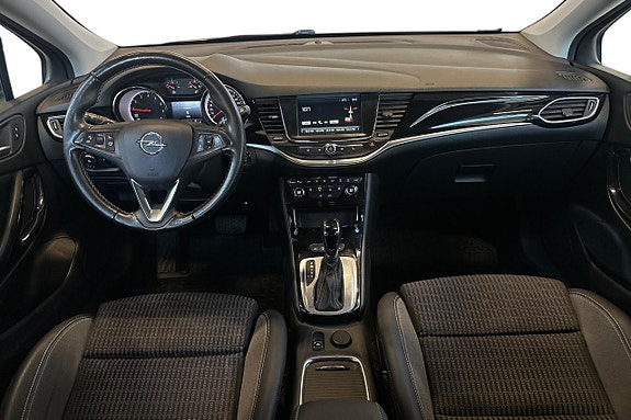 Opel Astra 11 of 19