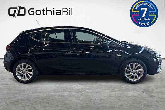 Opel Astra 4 of 5