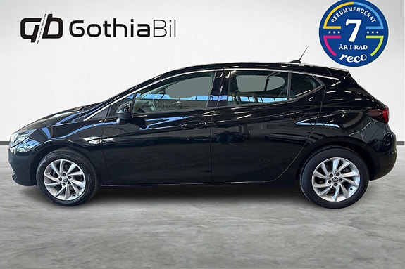 Opel Astra 8 of 19