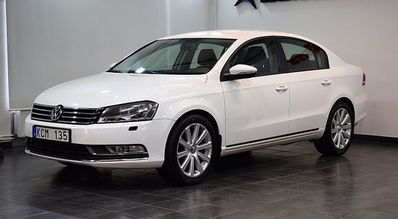Volkswagen Passat 3 of 5