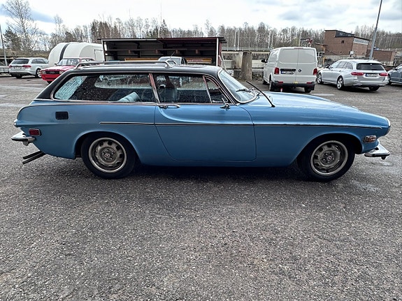 Volvo 1800ES 3 of 3
