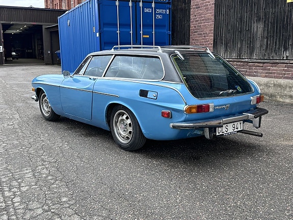 Volvo 1800ES 2 of 3