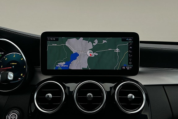 Mercedes-Benz CLC220 8 of 24