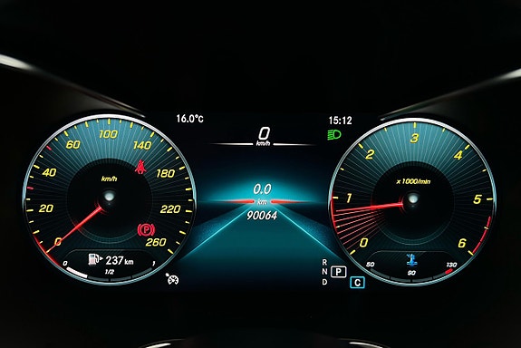 Mercedes-Benz CLC220 7 of 24