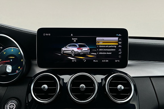 Mercedes-Benz CLC220 22 of 24