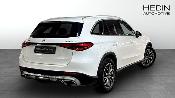 Mercedes-Benz GLC220 d 2 of 5