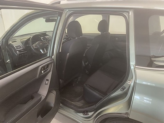 Subaru Forester 7 of 9